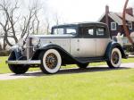 Nash Ambassador Eight Victoria Coupe 1932 года